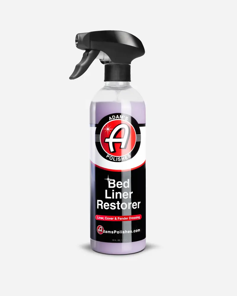 Adam's Bed Liner Restorer 1