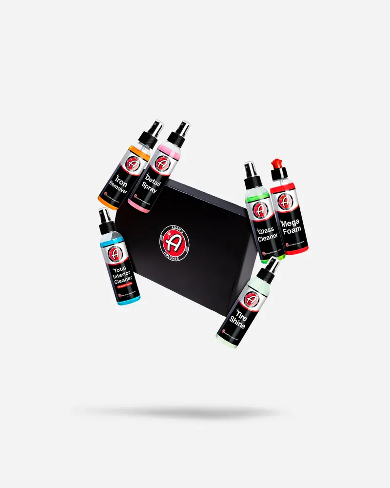 Adam's Best Sellers Sample Kit 1