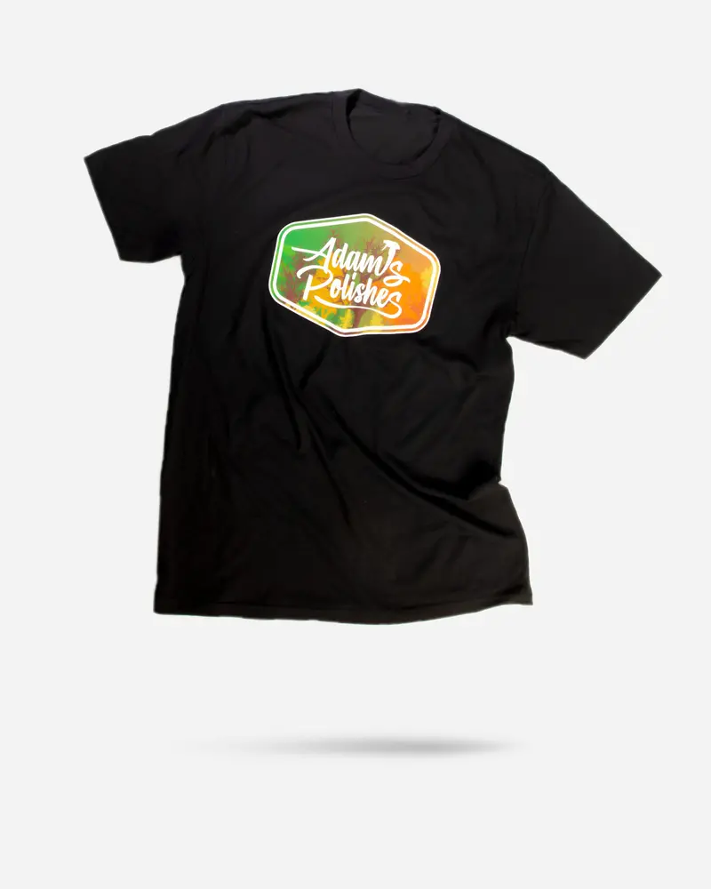 Adam's Black Fall T-Shirt 1
