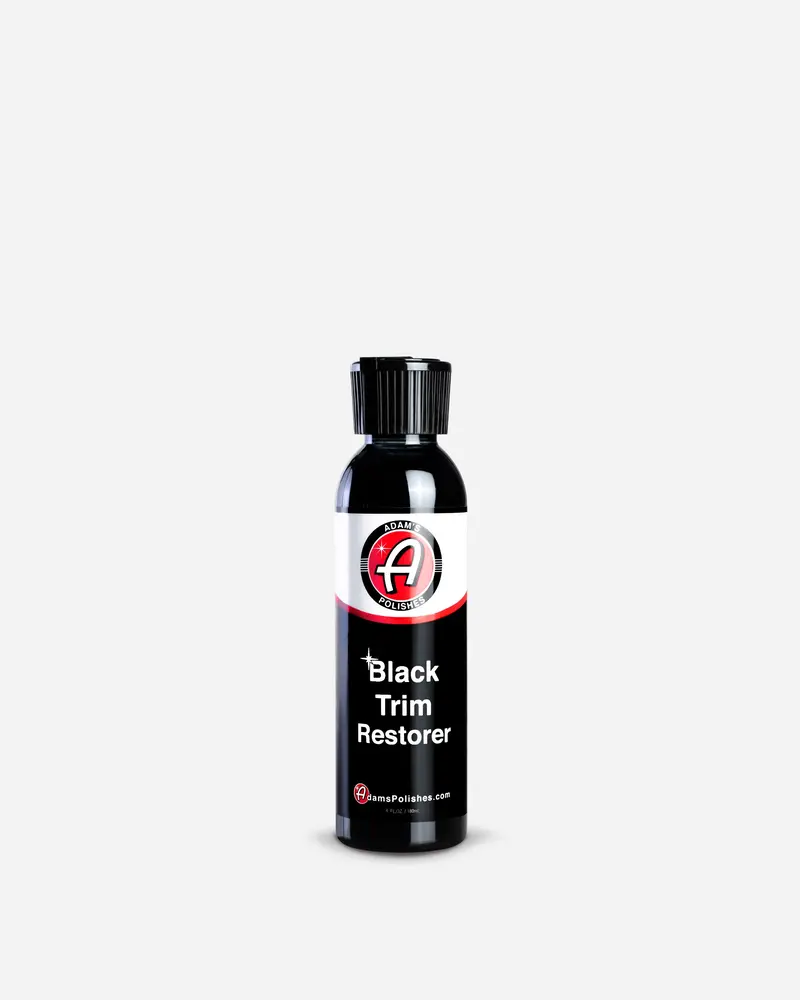 Adam's Black Trim Restorer 1