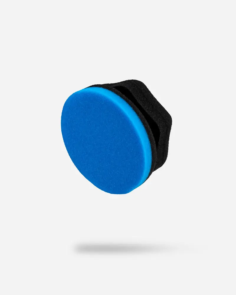 Adam's Blue Hex Grip Applicator 1