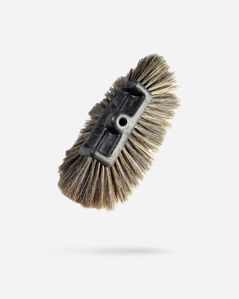 Adam's Boars Hair 360 Truck Brush 1