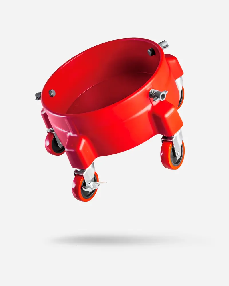 Adam's Bucket Caddy 1