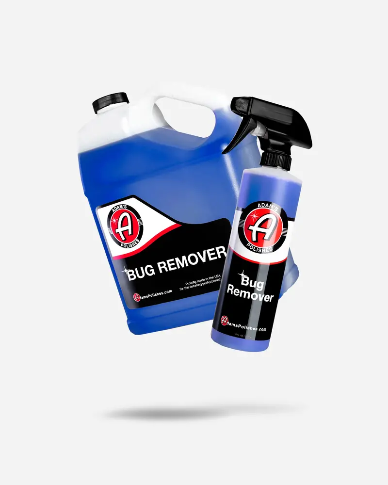 Adam's Bug Remover Gallon With Free 16Oz 1