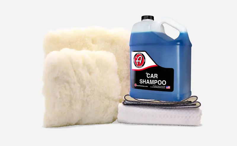 Adam's Car Wash Refill Package 1