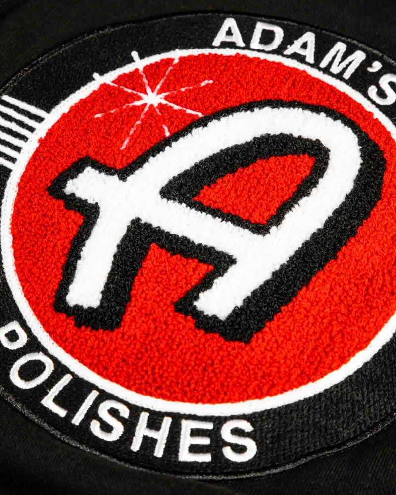 Adam's Chenille Logo Hoodie 2