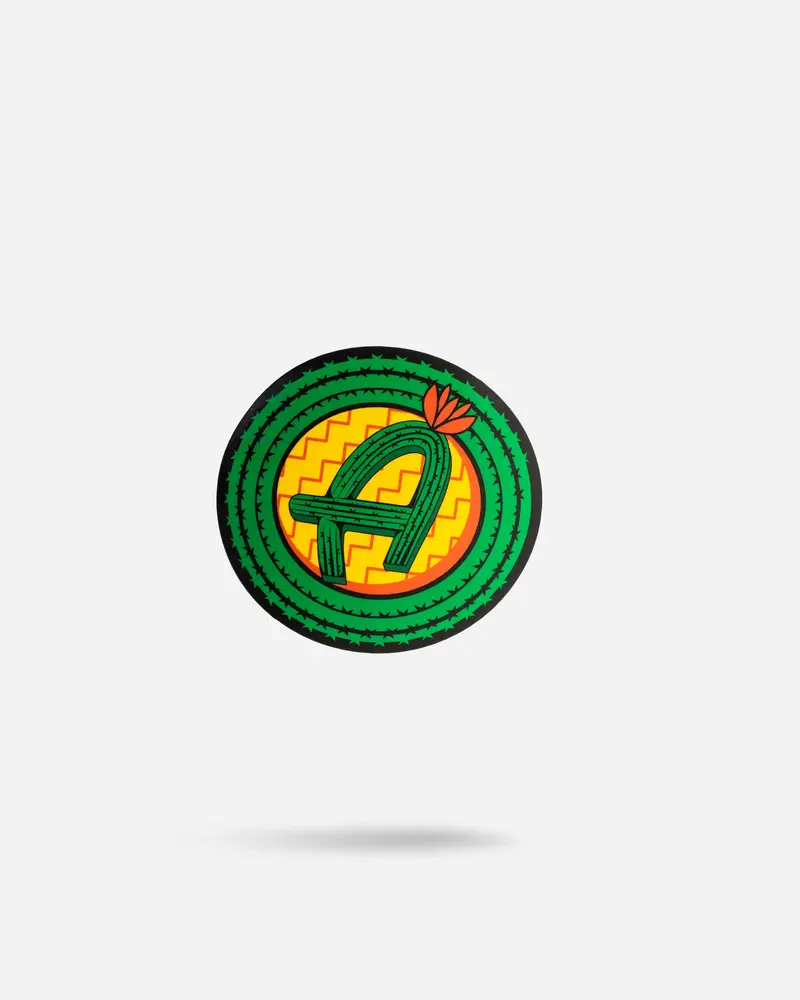 Adam's Cinco De Mayo 2023 Circle Sticker 1