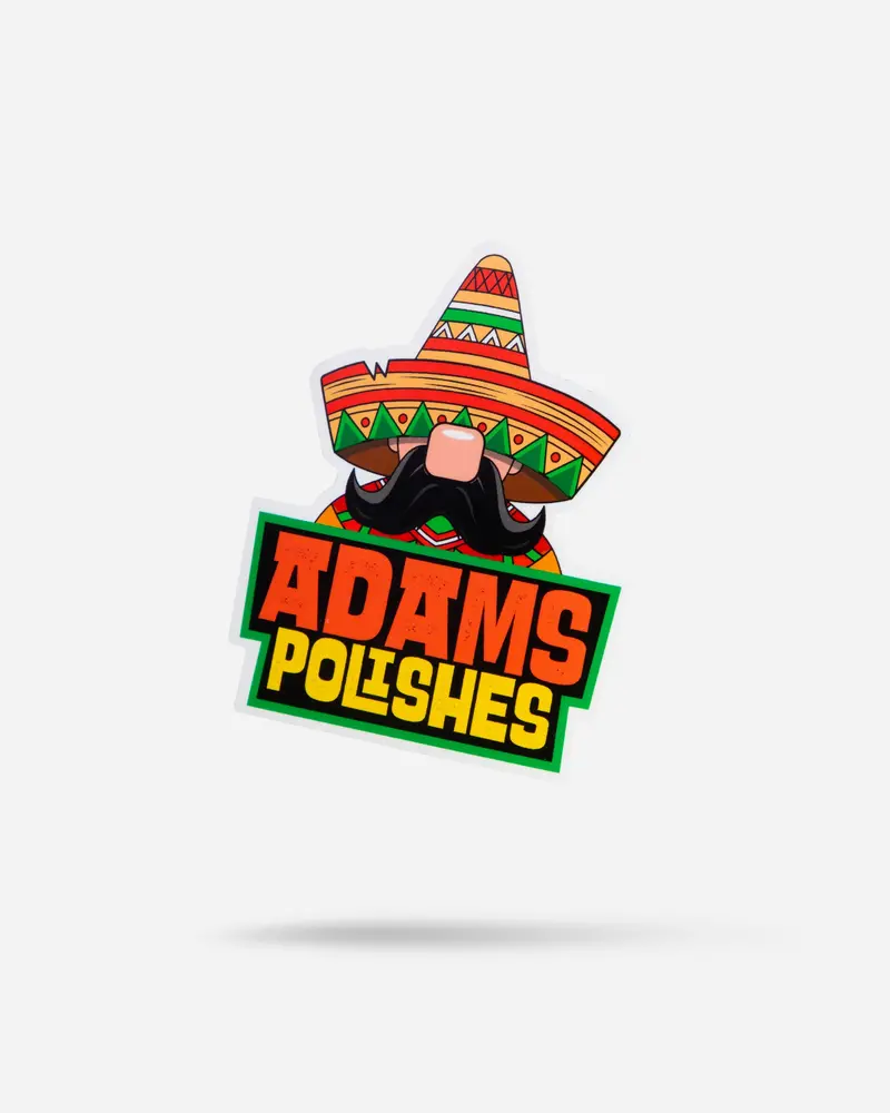 Adam's Cinco De Mayo 2023 Sombrero Sticker 1