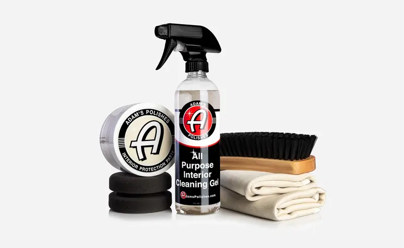 Adam's Clean & Protect Interior Kit 1