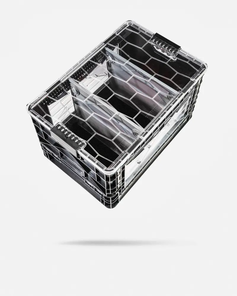 Adam's Collapsible Sidiocrate Pack 1