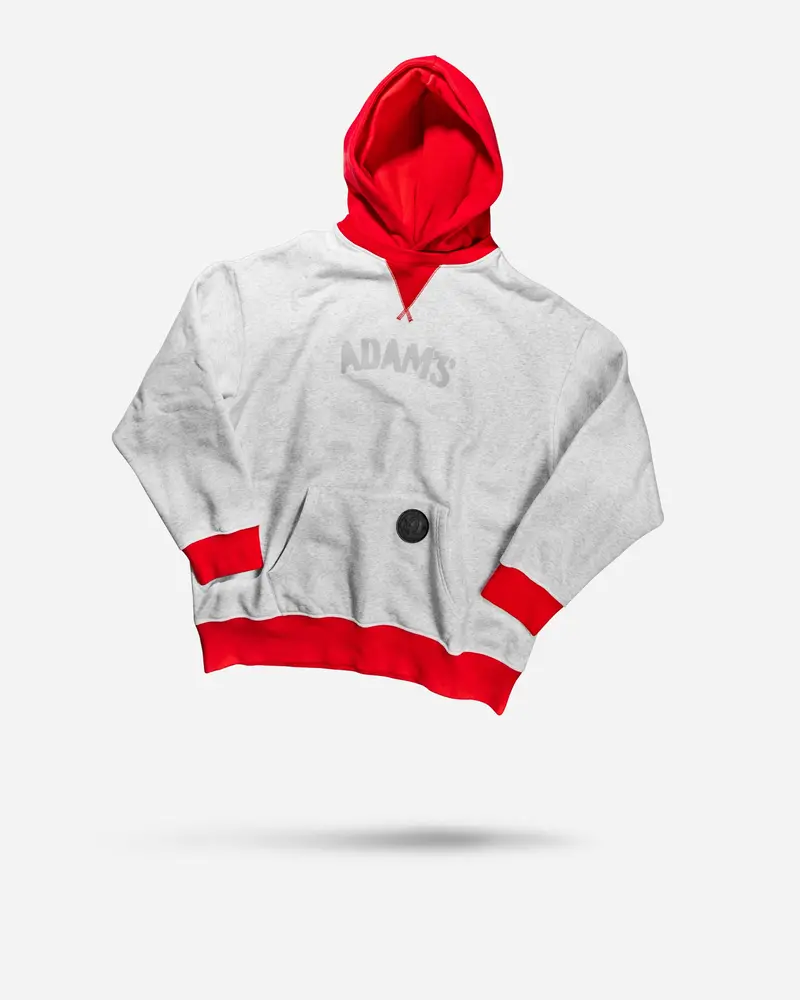 Adam's Collegiate Hoodie 1