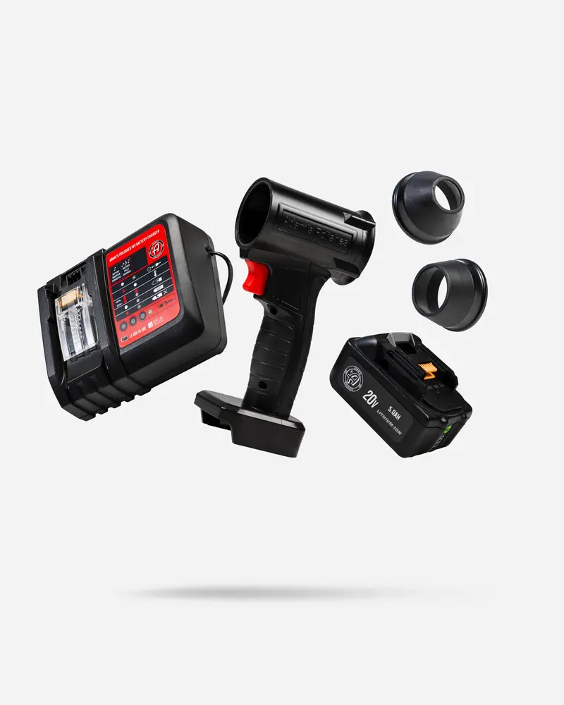Adam's Cordless Handheld Mini Air Cannon 1