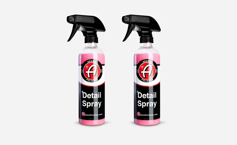 Adam's Detail Spray 2 Pack 1