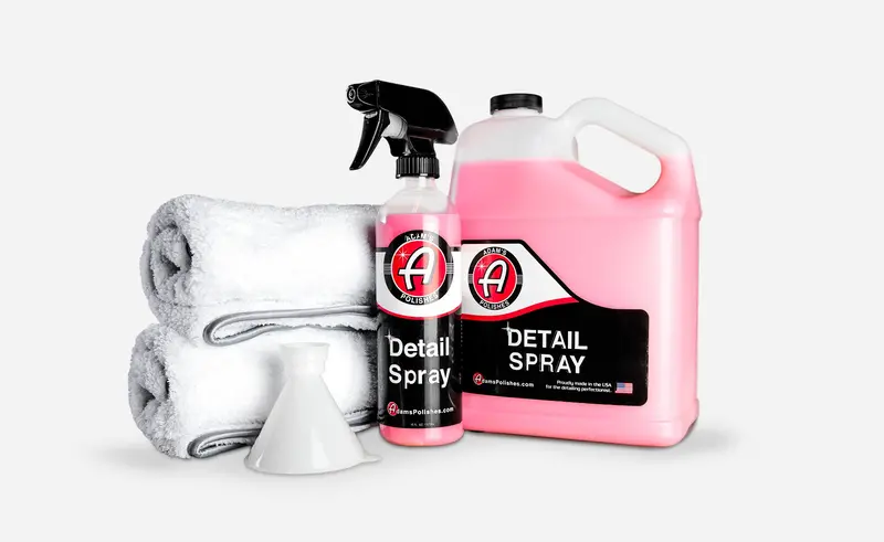 Adam's Detail Spray Collection 1