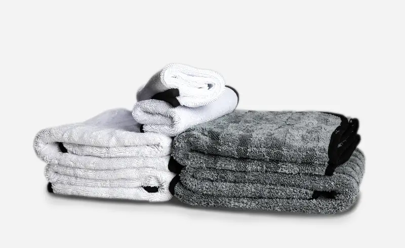 Adam's Drying Towel Kit 1