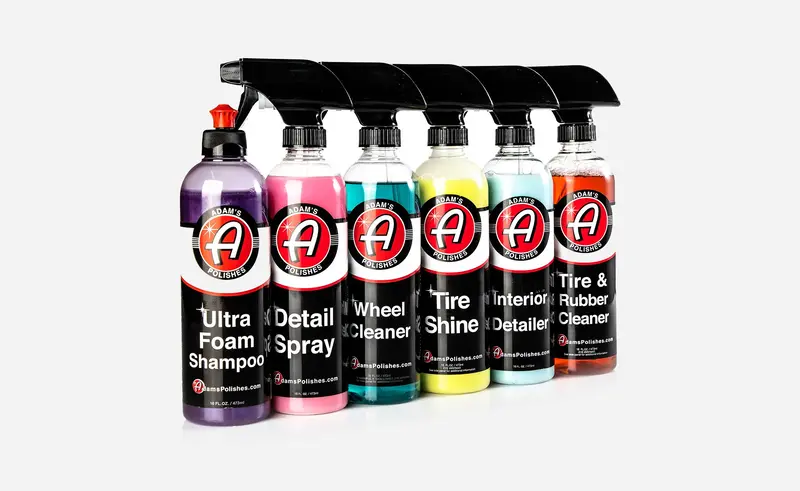 Adam's Elite 6 Chemical Pack 1