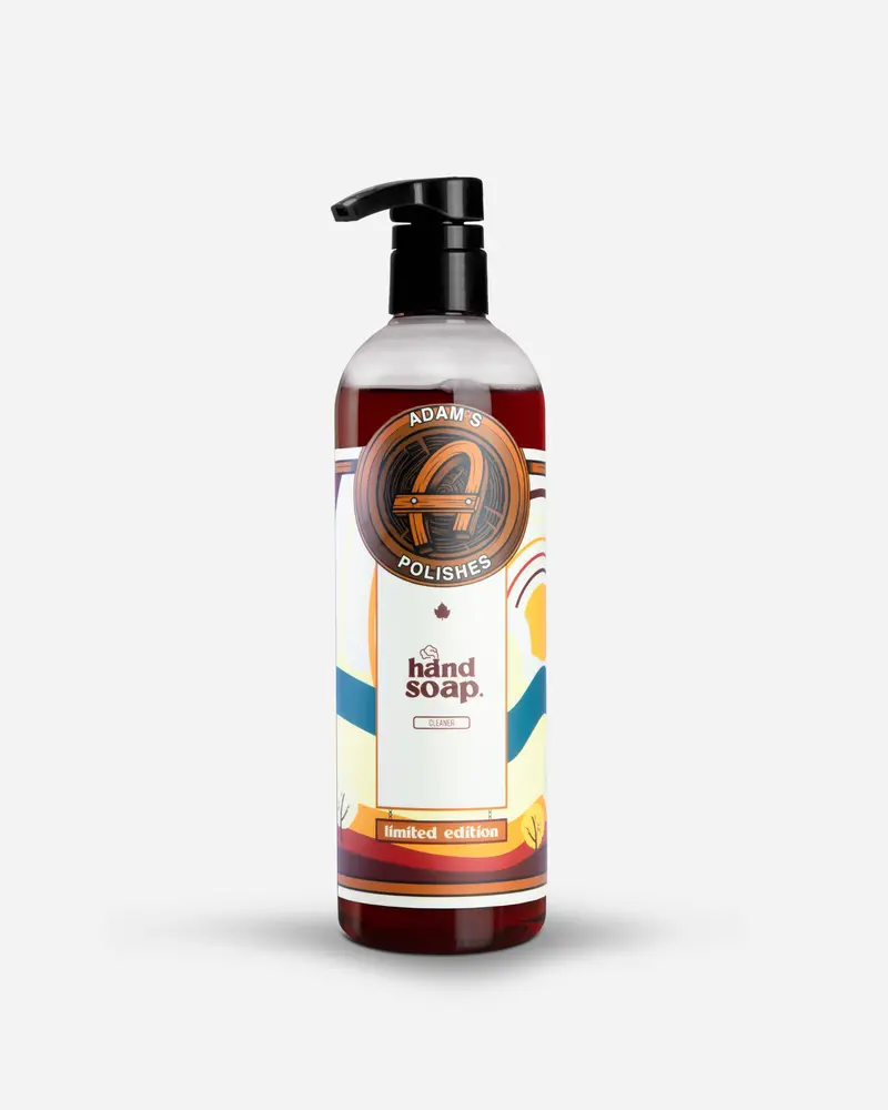 Adam's Fall Hand Soap 1