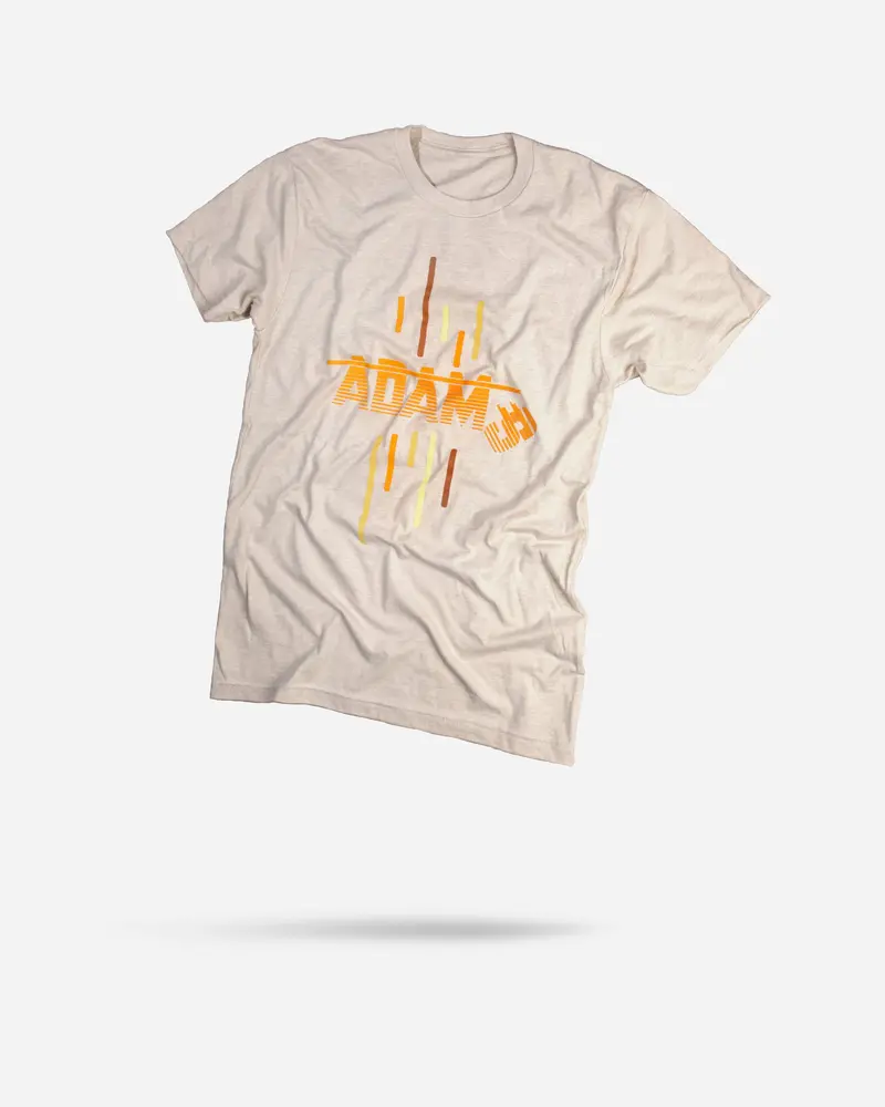 Adam's Fall T-Shirt (Tan) 1