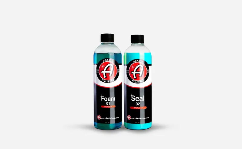 Adam's Foam & Seal Combo 1