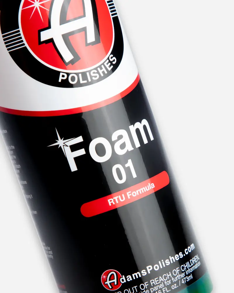 Adam's Foam & Seal Combo 2
