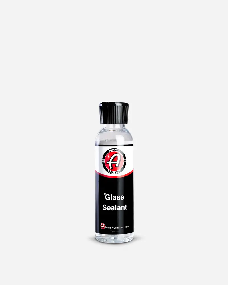 Adam's Glass Sealant 1