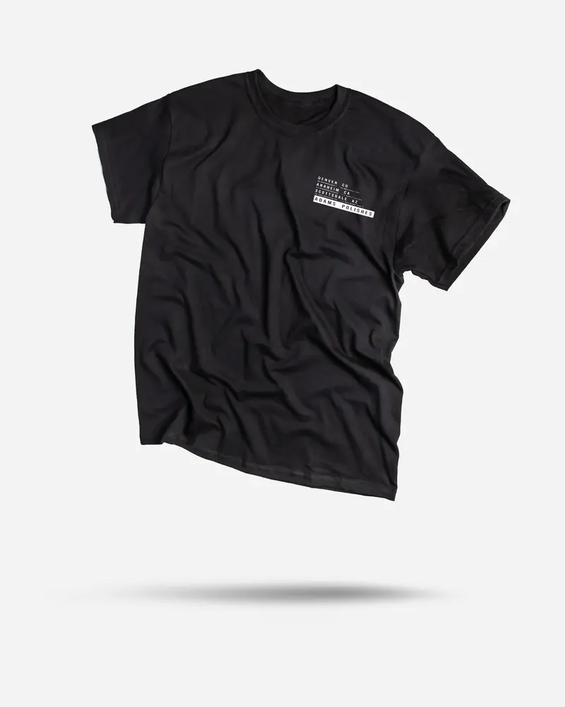 Adam's Globe T-Shirt 1