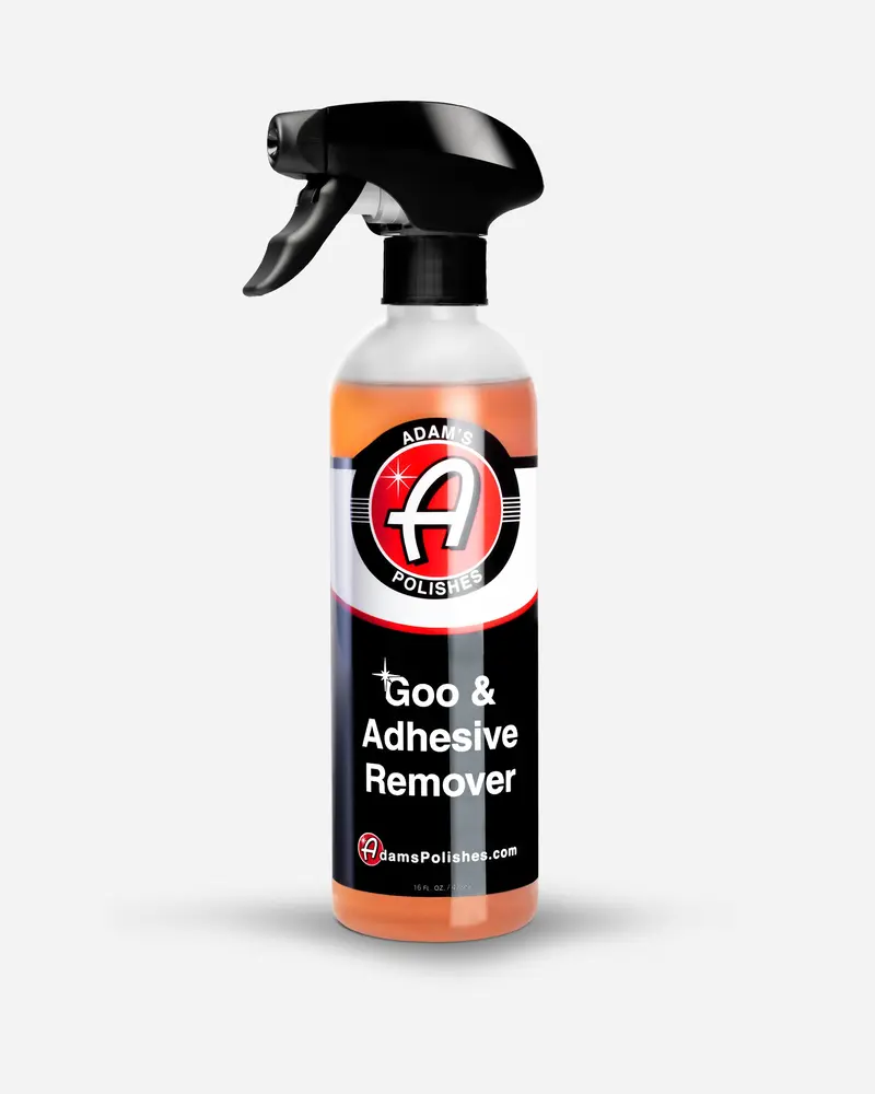 Adam's Goo & Adhesive Remover 1