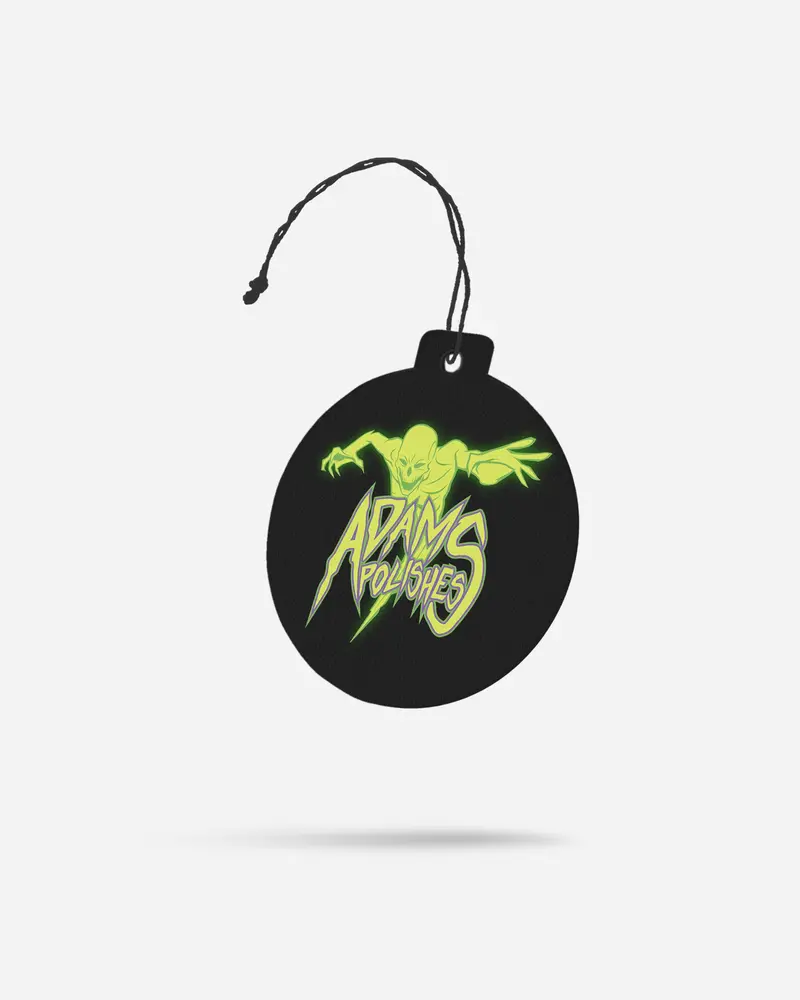 Adam's Halloween Air Freshener 2025 1