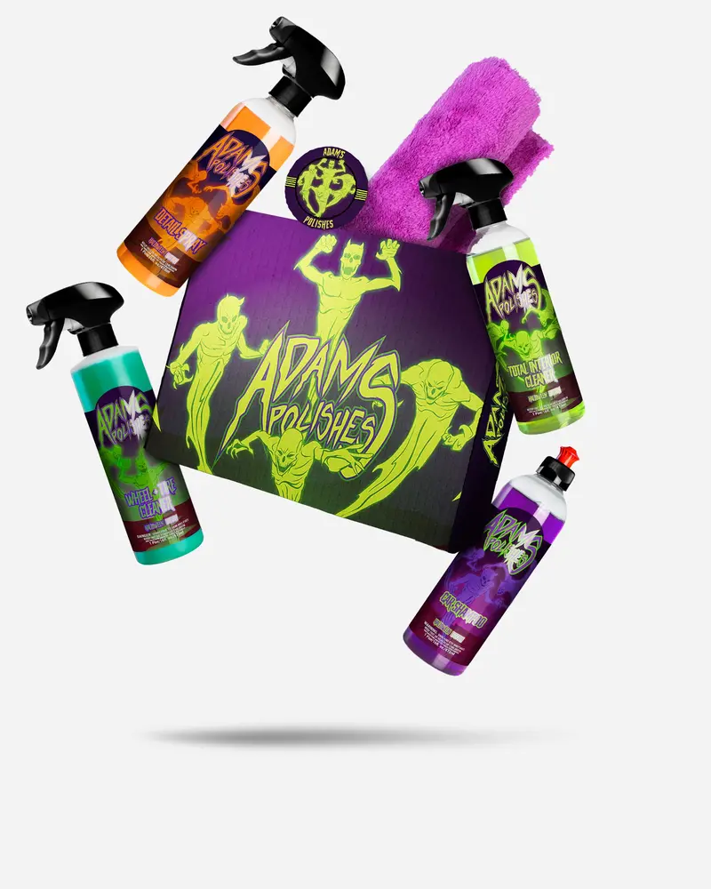 Adam's Halloween Box Kit 2025 1