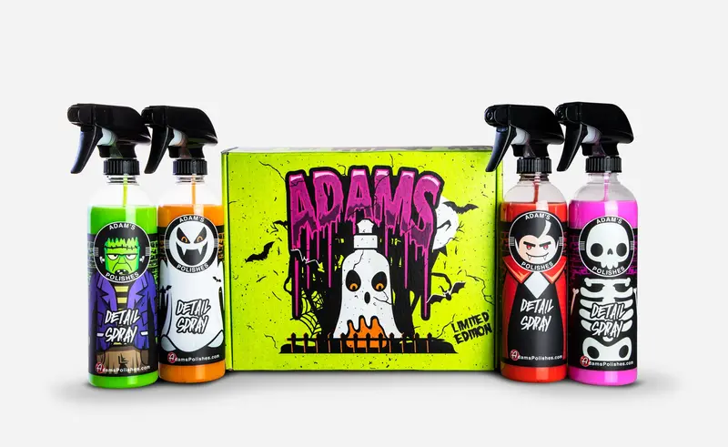 Adam's Halloween Box Kit (Limited) 1