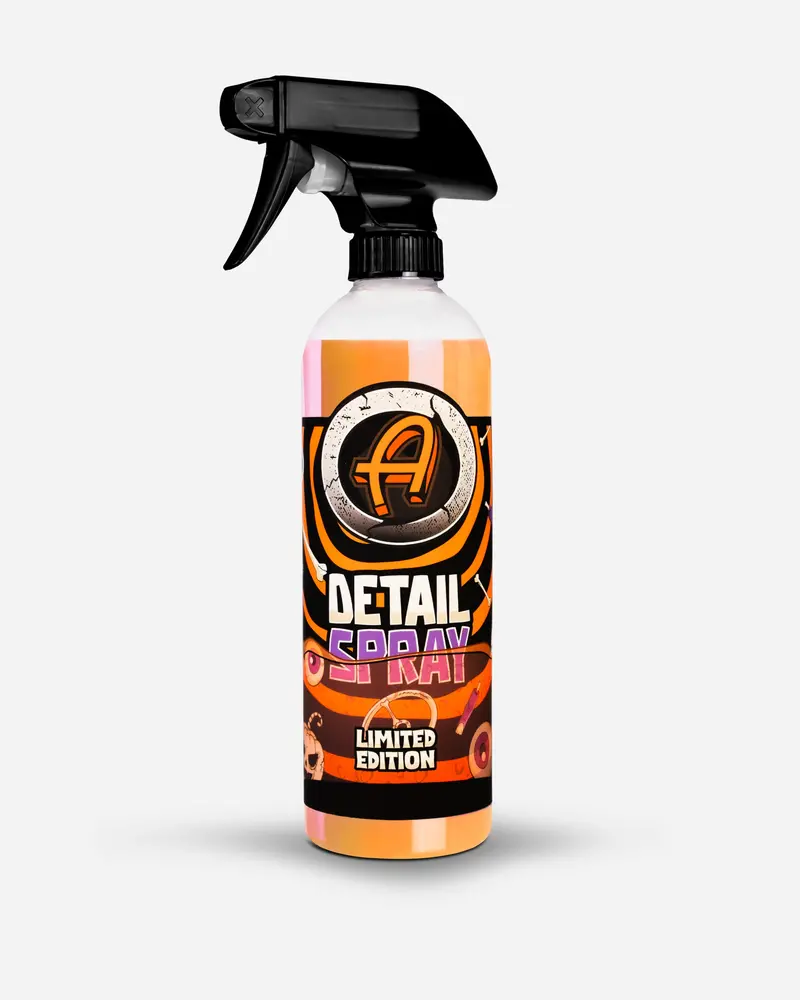 Adam's Halloween Orange Detail Spray 2023 1