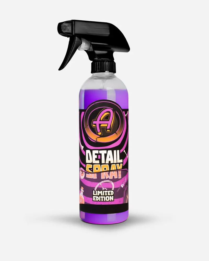 Adam's Halloween Purple Detail Spray 2023 1