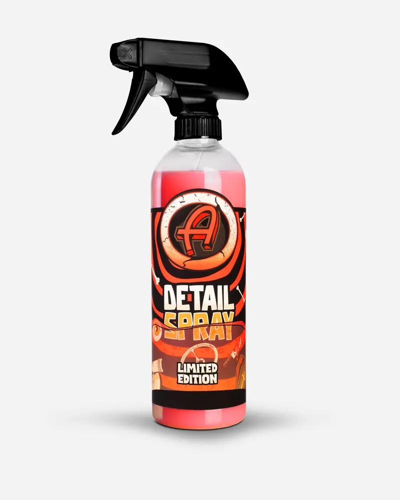 Adam's Halloween Red Detail Spray 2023 1