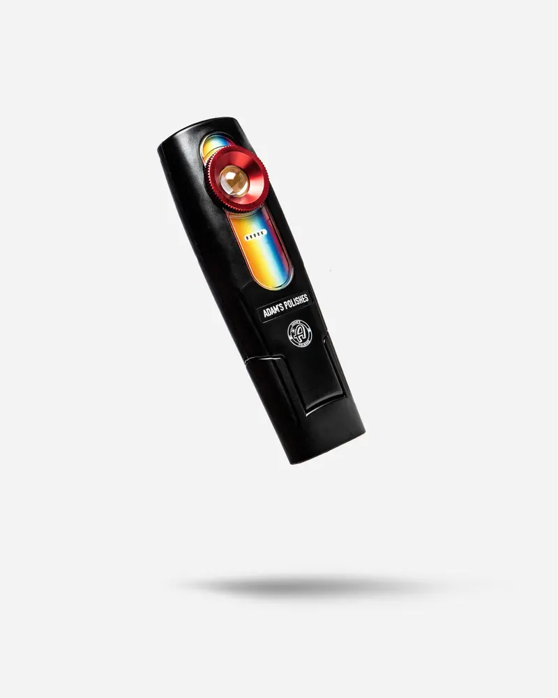 Adam's Handheld Dual Led/Uv Flashlight 1