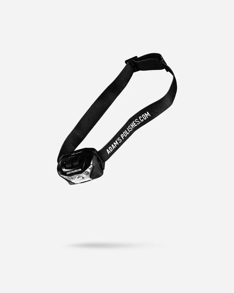 Adam's Headlamp 1