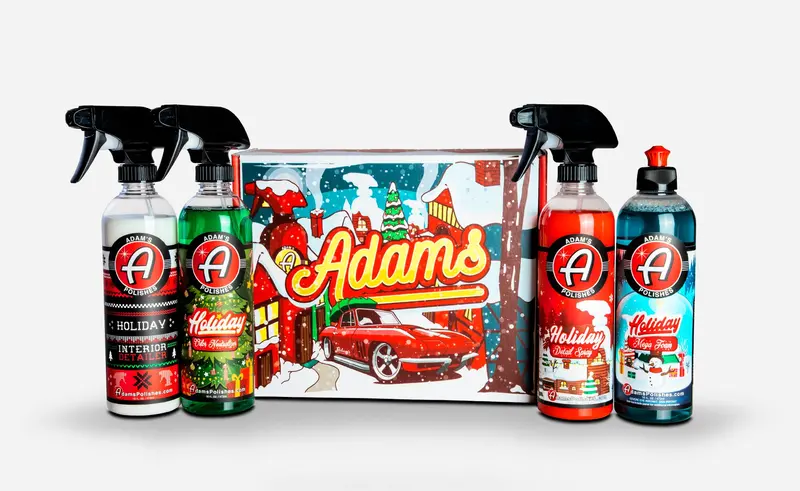 Adam's Holiday Box Set 2019 1