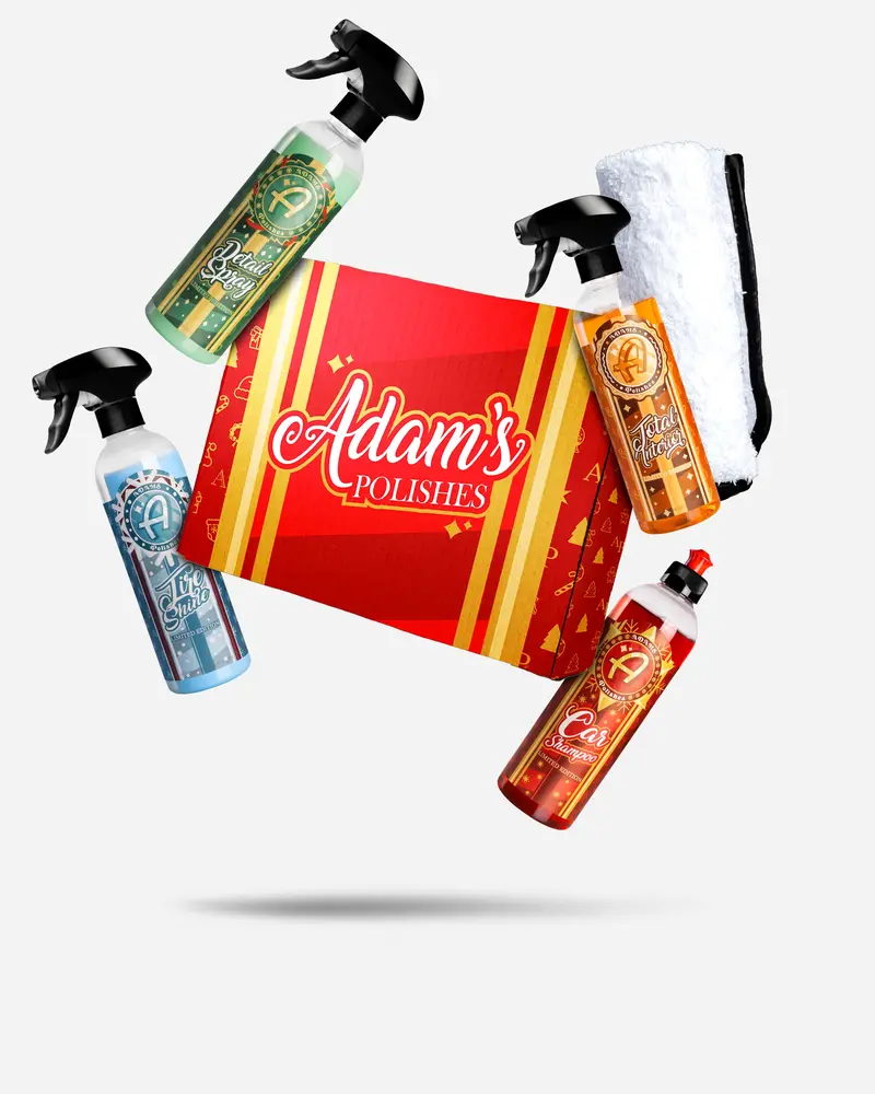Adam's Holiday Car Care Kit 2024 1