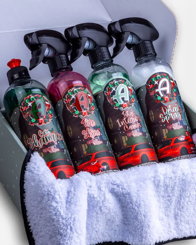 Adam's Holiday Car Care Kit 2025 2