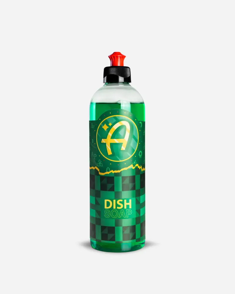 Adam's Holiday Dish Soap 2024 1