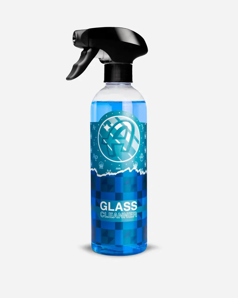 Adam's Holiday Glass Cleaner 2024 1