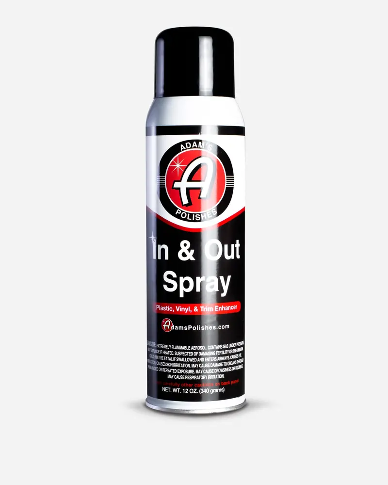 Adam's In & Out Spray 1