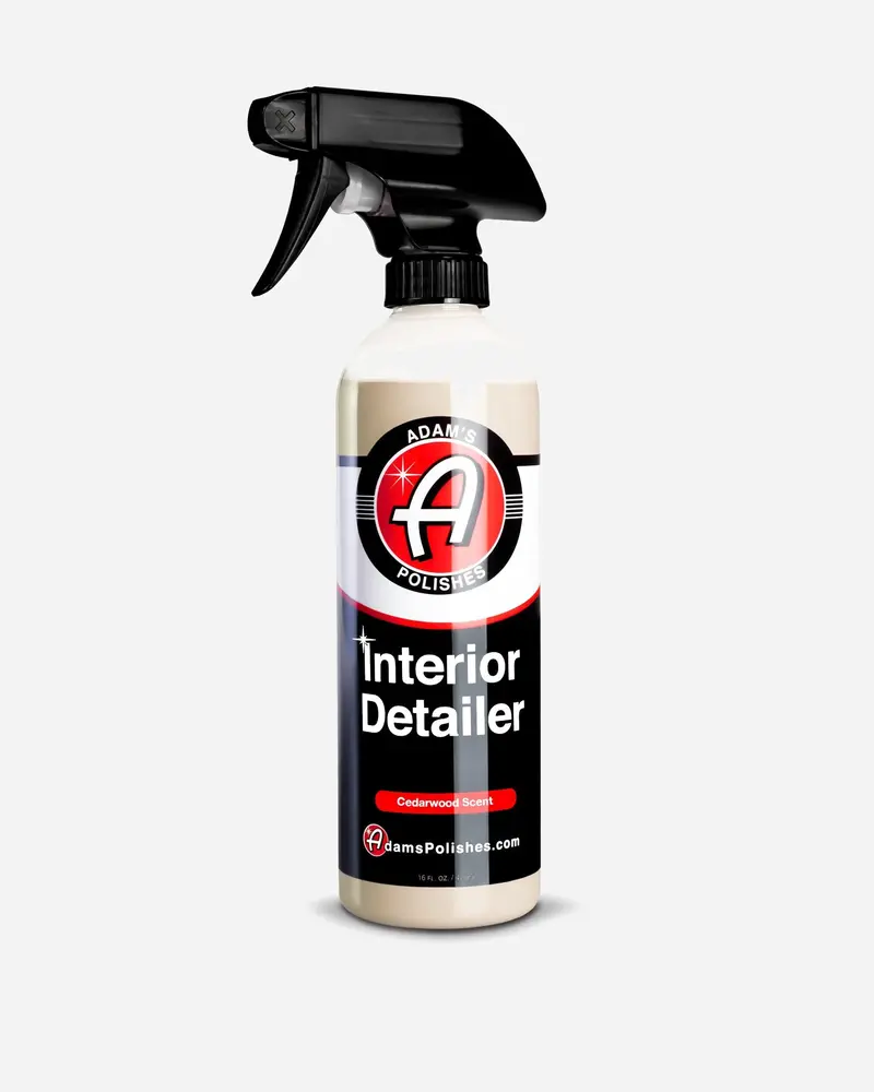 Adam's Interior Detailer 1
