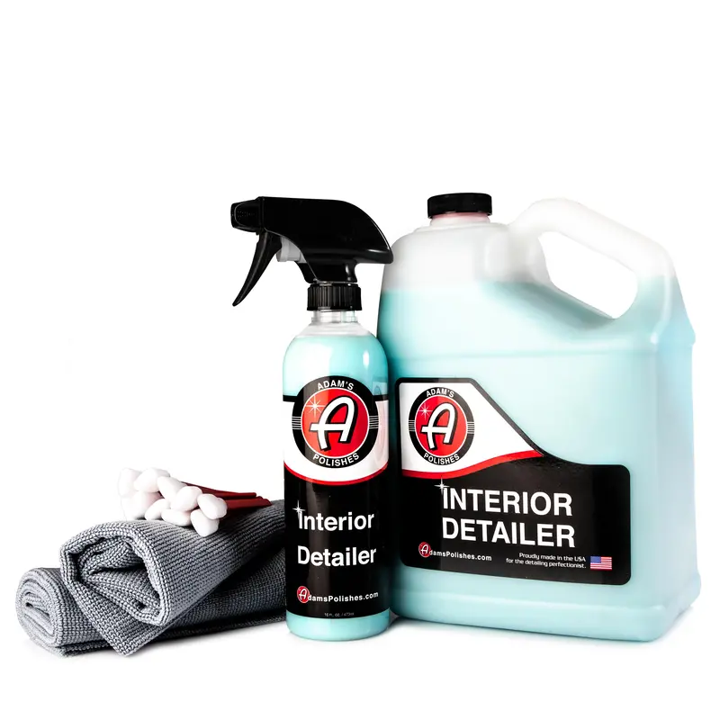 Adam's Interior Detailer Kit 1