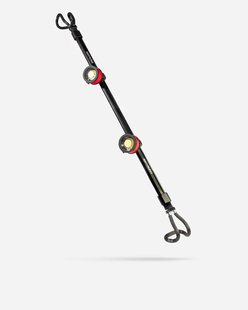 Adam's Interior & Hood Light Bar 1