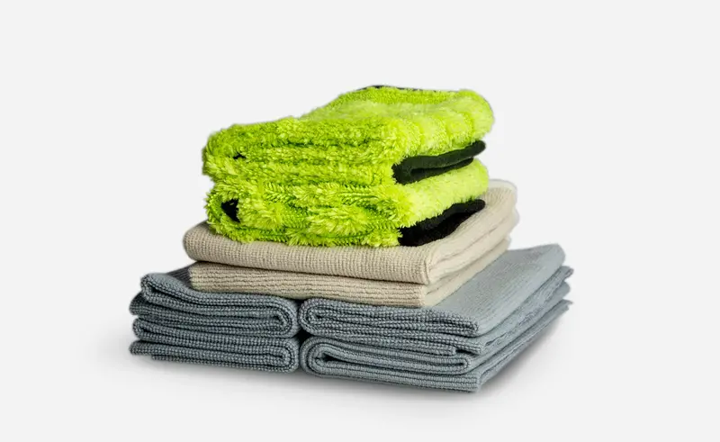 Adam's Interior Towel Kit 1