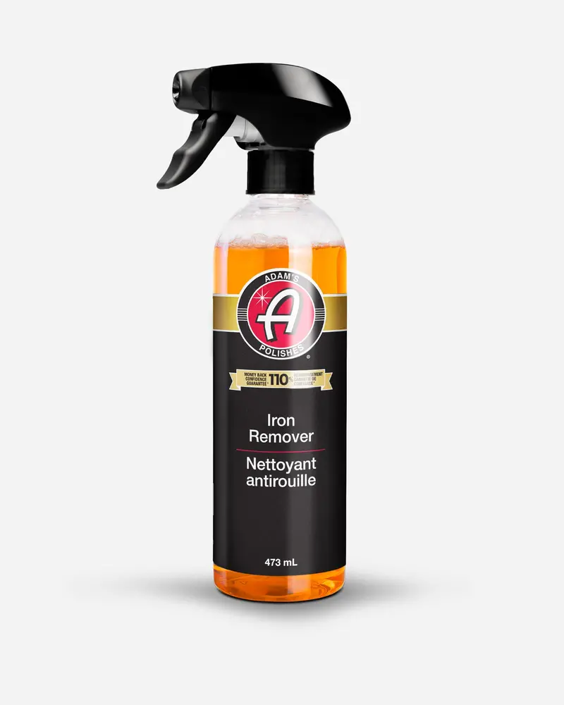 Adam's Iron Remover - Canada 1