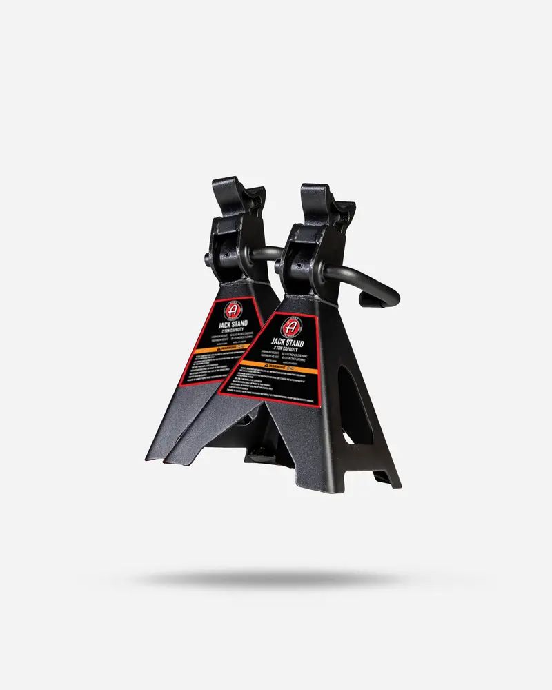 Adam's Jack Stands 1