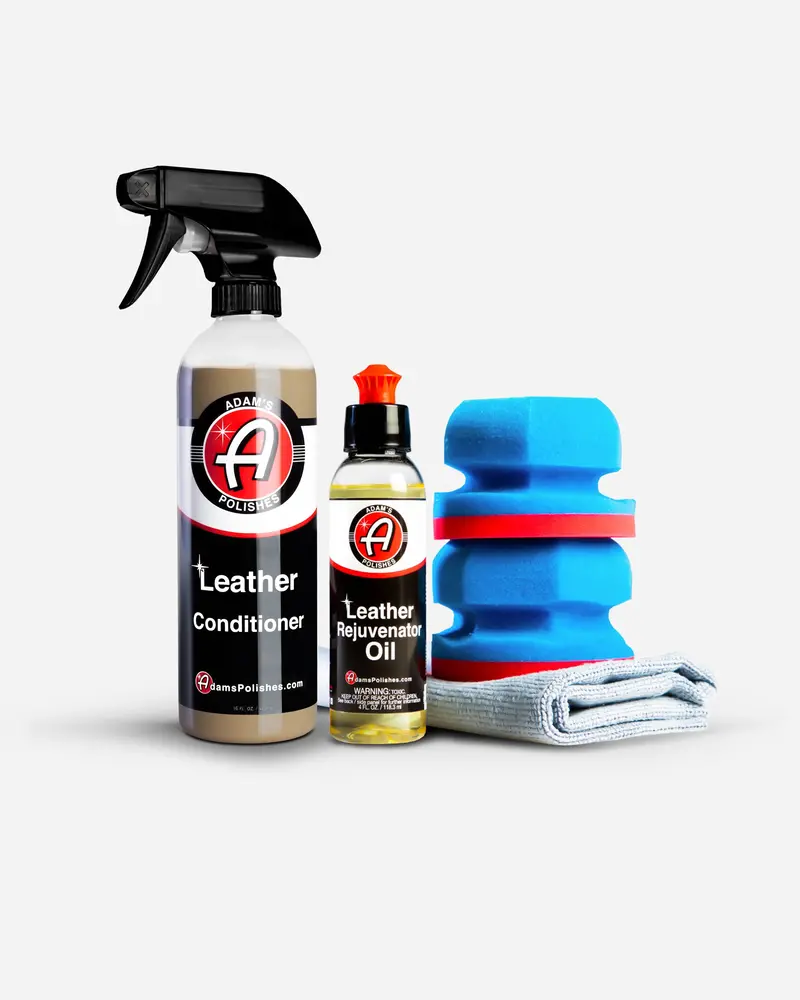 Adam's Leather Rejuvenator Oil 2