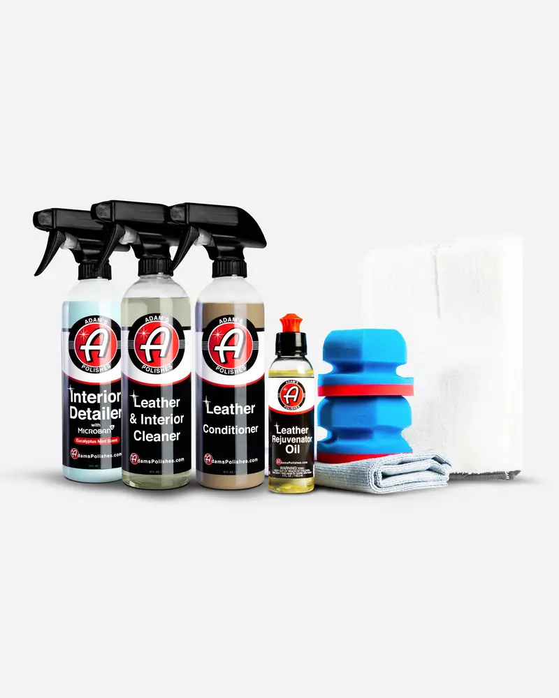 Adam's Leather Rejuvenator Oil 3