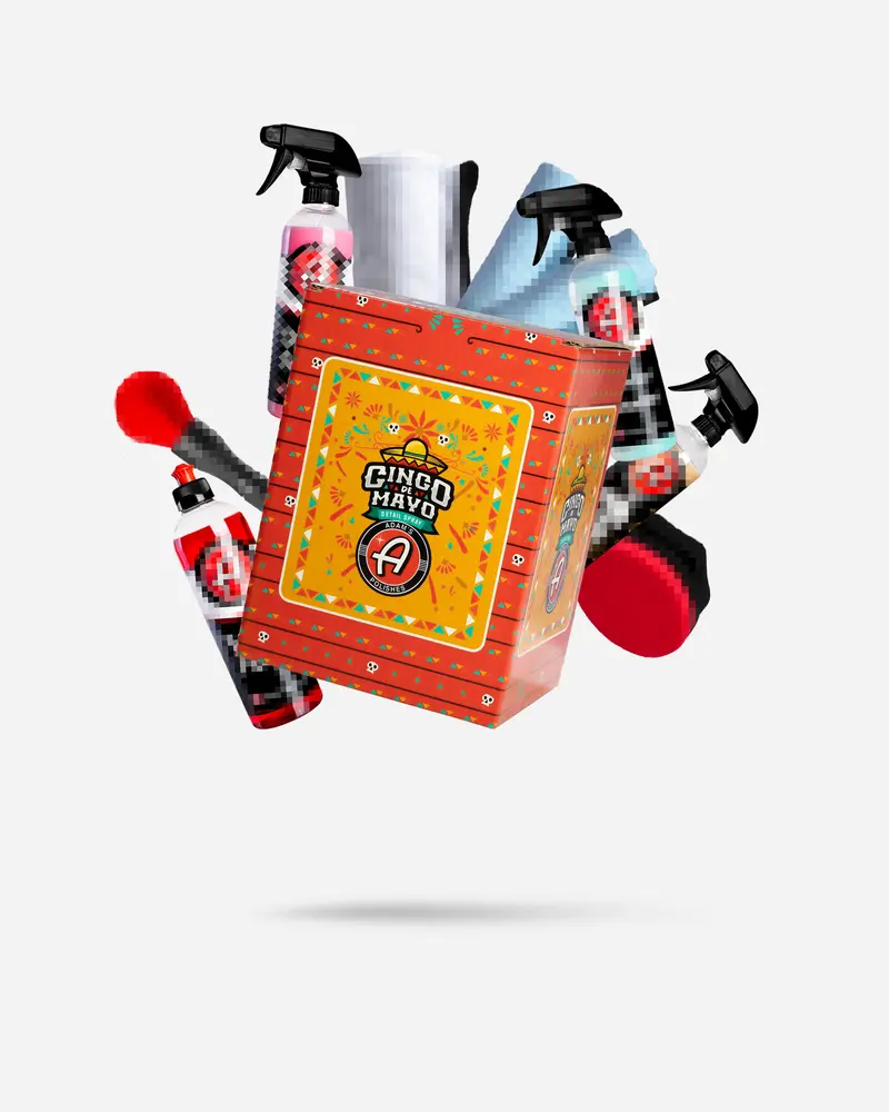 Adam's Limited Edition $55.55 Cinco De Mayo Mystery Box 1